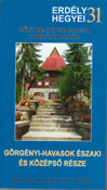 Erdély hegyei sorozat 31. Görgényi-havasok északi és középső része