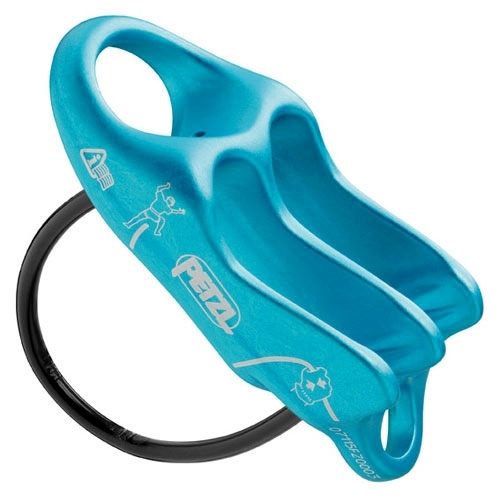 Petzl Reverso 3 kék